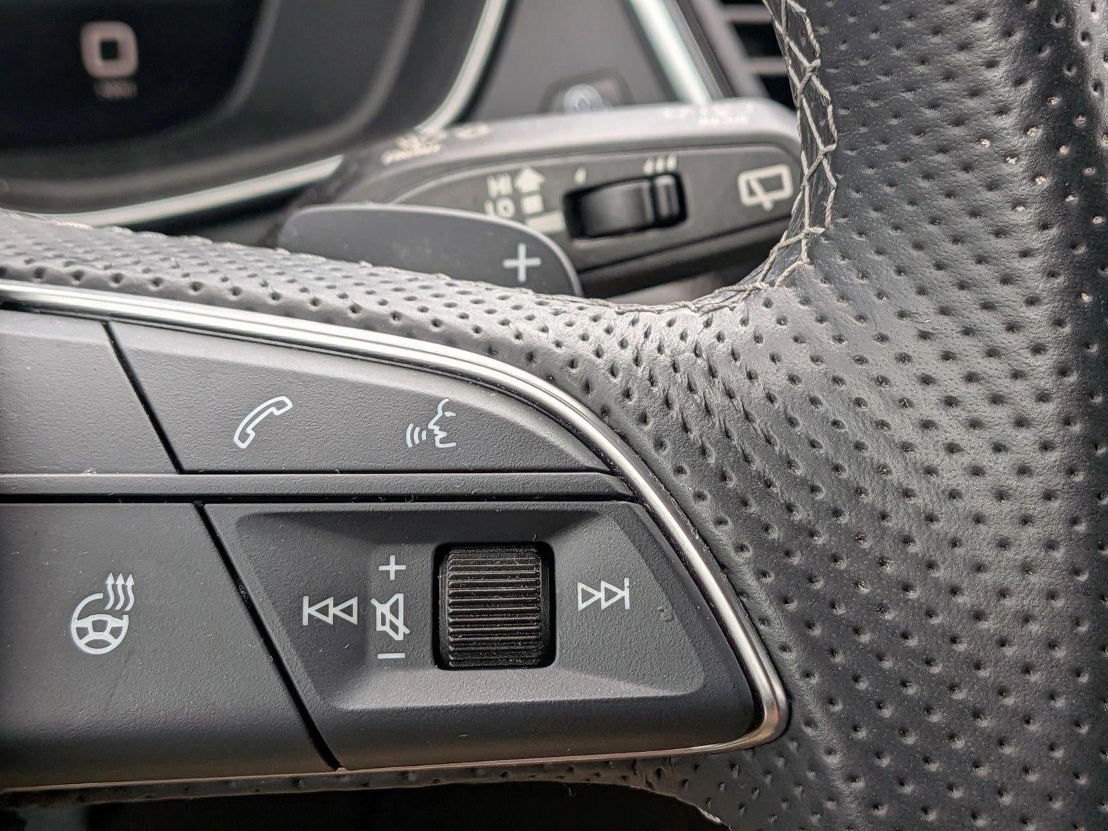 2023 Audi SQ5 Premium Plus 3.0 TFSI quattro