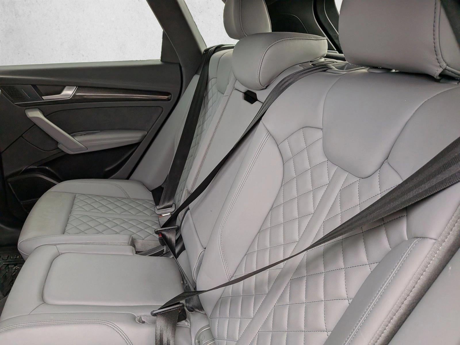 2023 Audi SQ5 Premium Plus 3.0 TFSI quattro