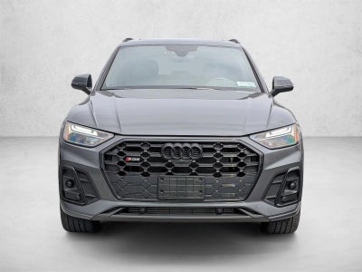 2023 Audi SQ5 Premium Plus 3.0 TFSI quattro