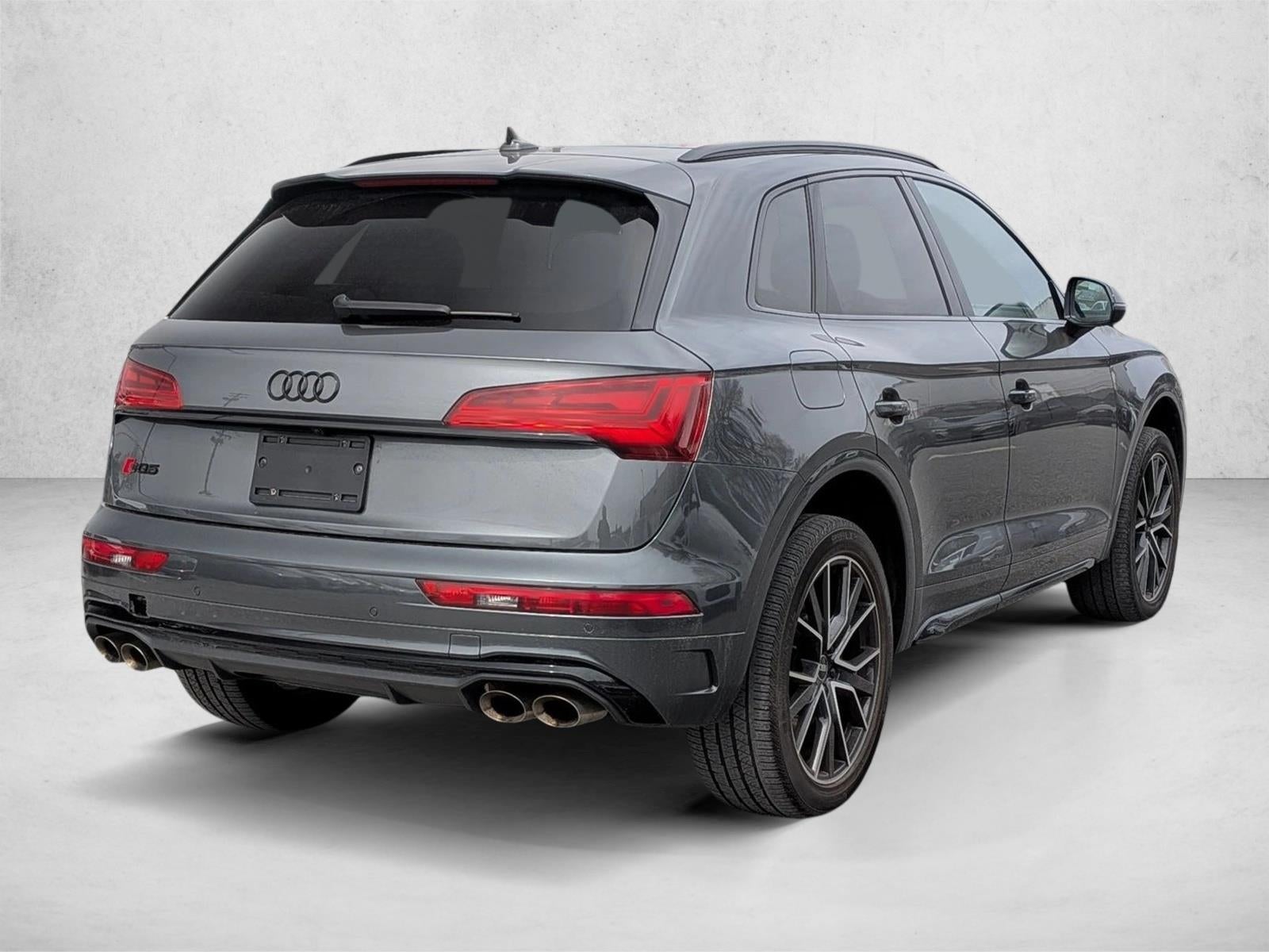 2023 Audi SQ5 Premium Plus 3.0 TFSI quattro