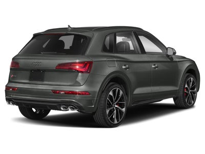 2023 Audi SQ5 Premium Plus 3.0 TFSI quattro