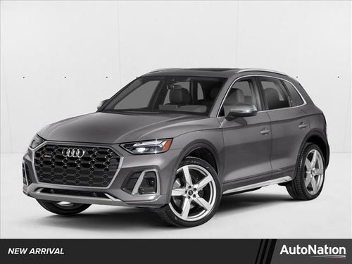 2023 Audi SQ5 Premium Plus 3.0 TFSI quattro