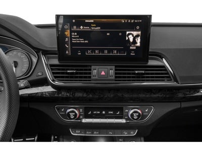 2021 Audi SQ5 Premium Plus 3.0 TFSI quattro