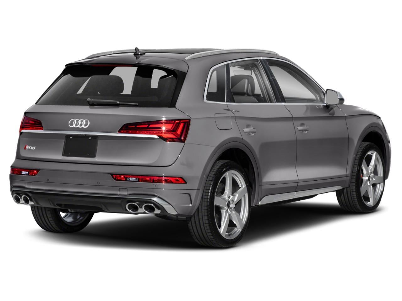 2021 Audi SQ5 Premium Plus 3.0 TFSI quattro