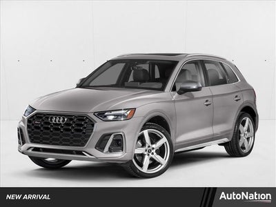 2022 Audi SQ5 Premium Plus 3.0 TFSI quattro