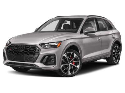 2022 Audi SQ5 Premium Plus 3.0 TFSI quattro