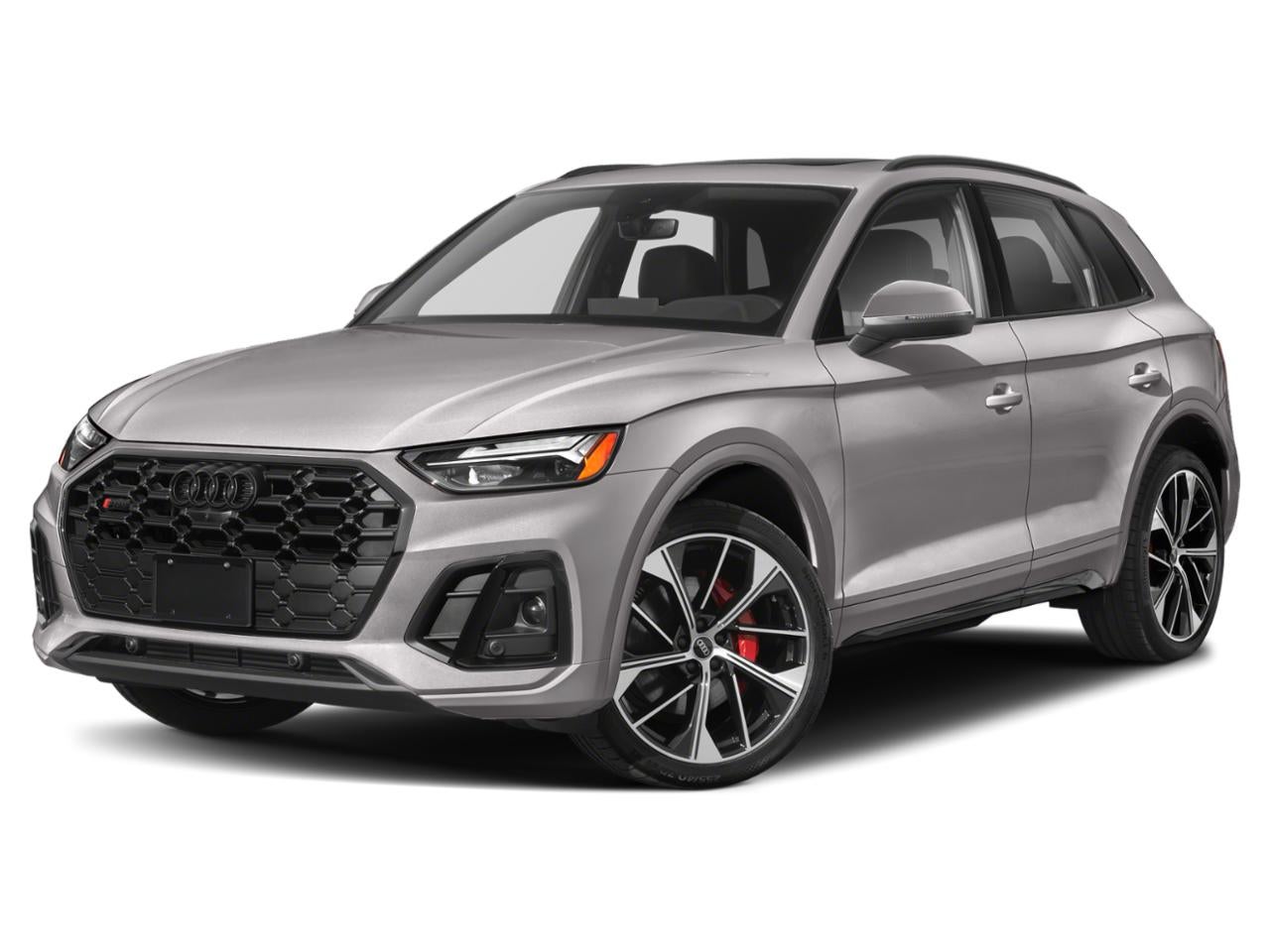 2022 Audi SQ5 Premium Plus 3.0 TFSI quattro