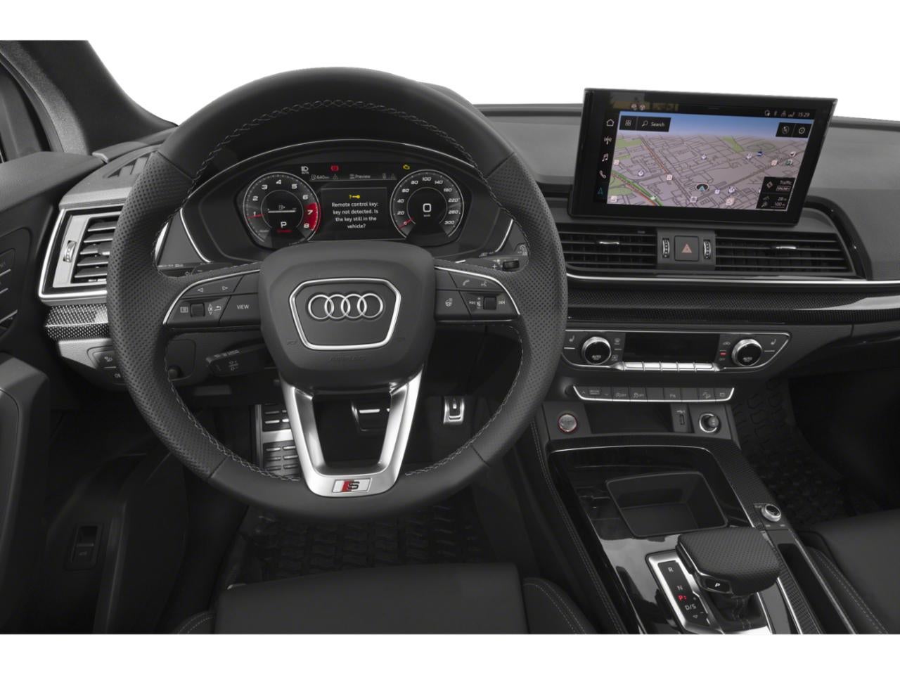 2022 Audi SQ5 Premium Plus 3.0 TFSI quattro