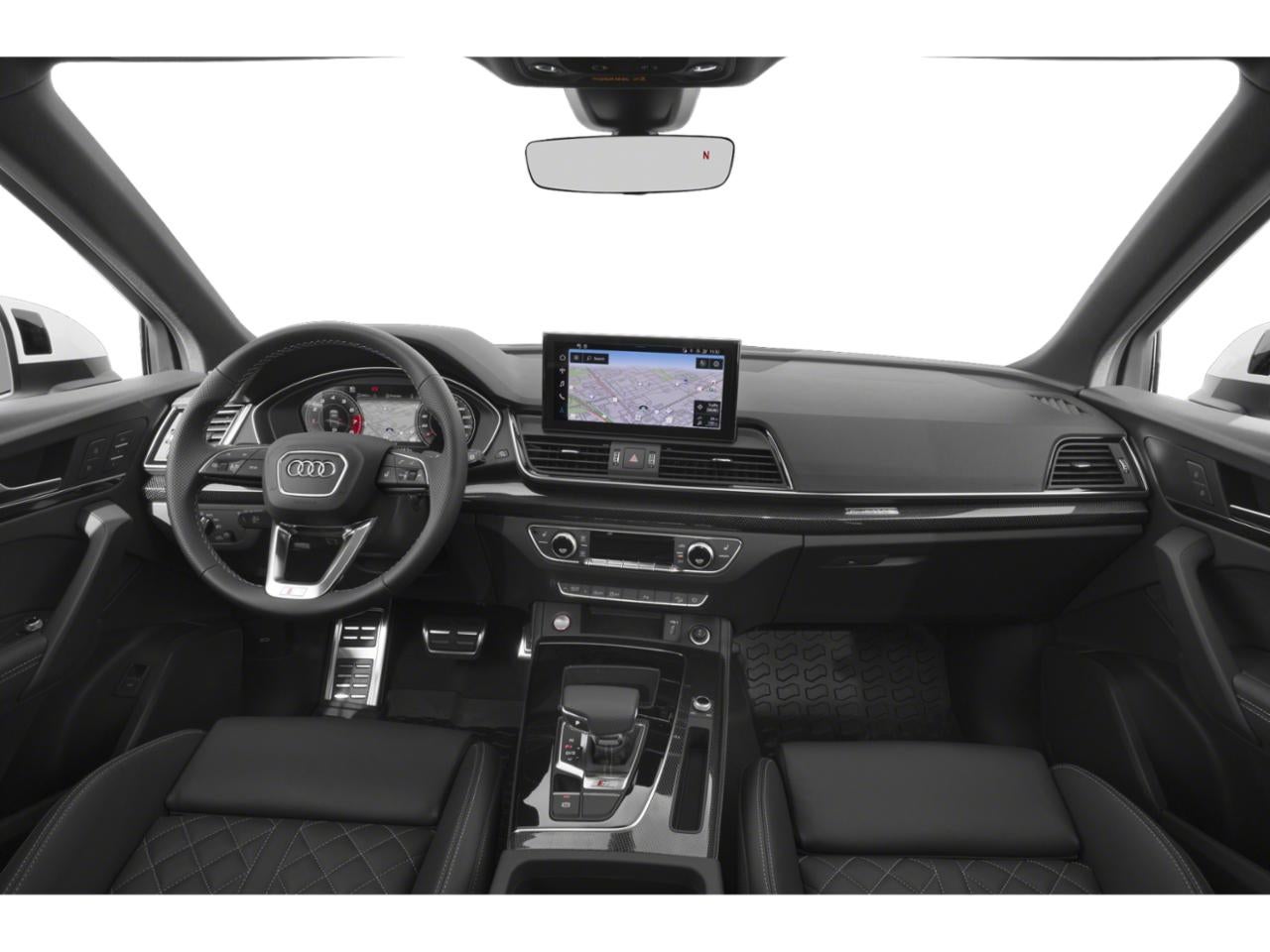2022 Audi SQ5 Premium Plus 3.0 TFSI quattro