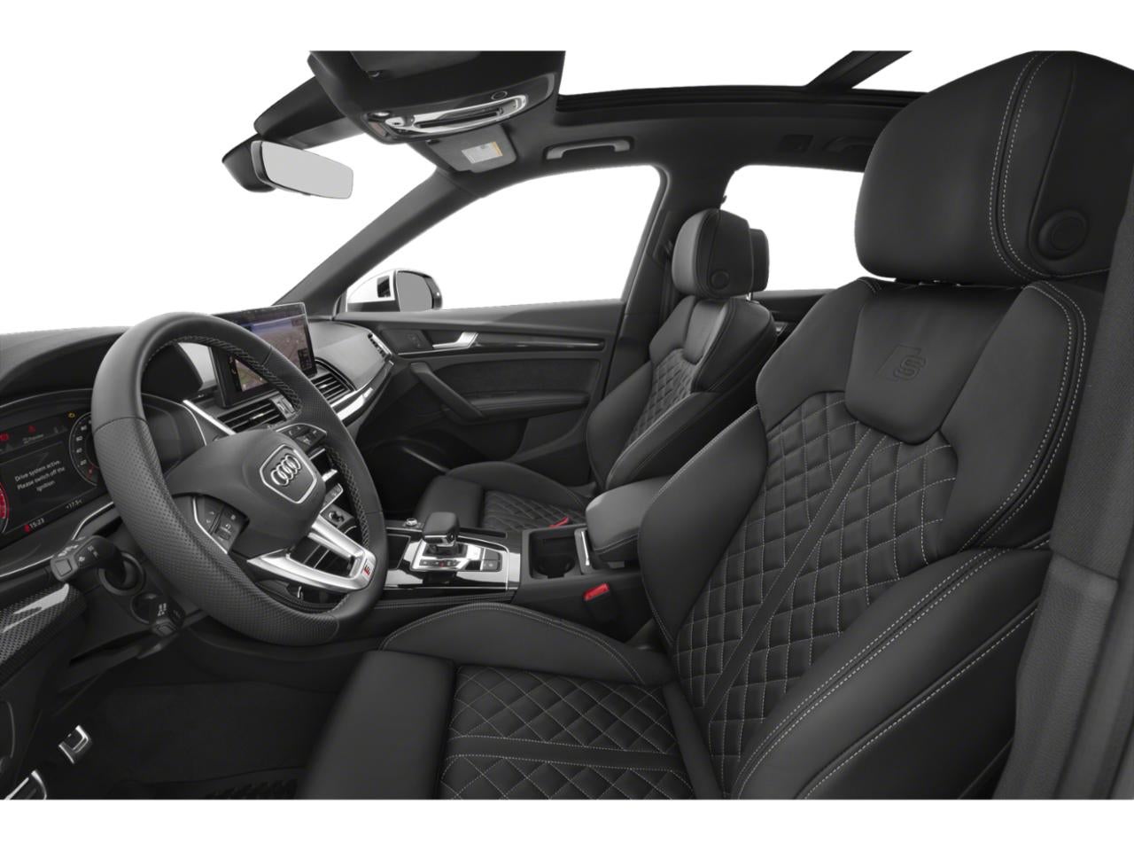 2022 Audi SQ5 Premium Plus 3.0 TFSI quattro