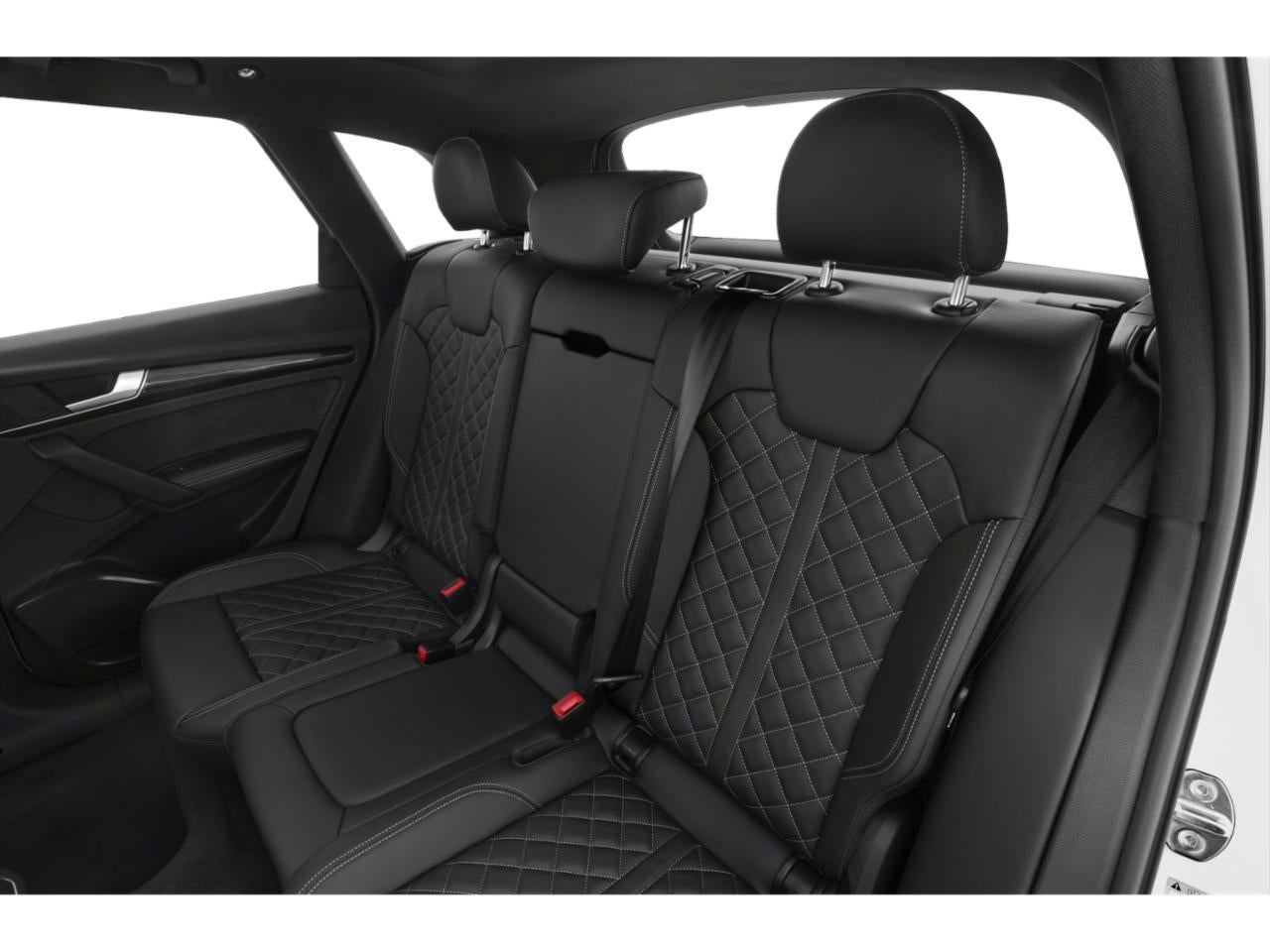 2022 Audi SQ5 Premium Plus 3.0 TFSI quattro