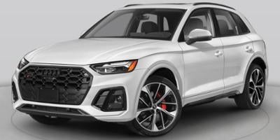 2022 Audi SQ5 Premium Plus 3.0 TFSI quattro