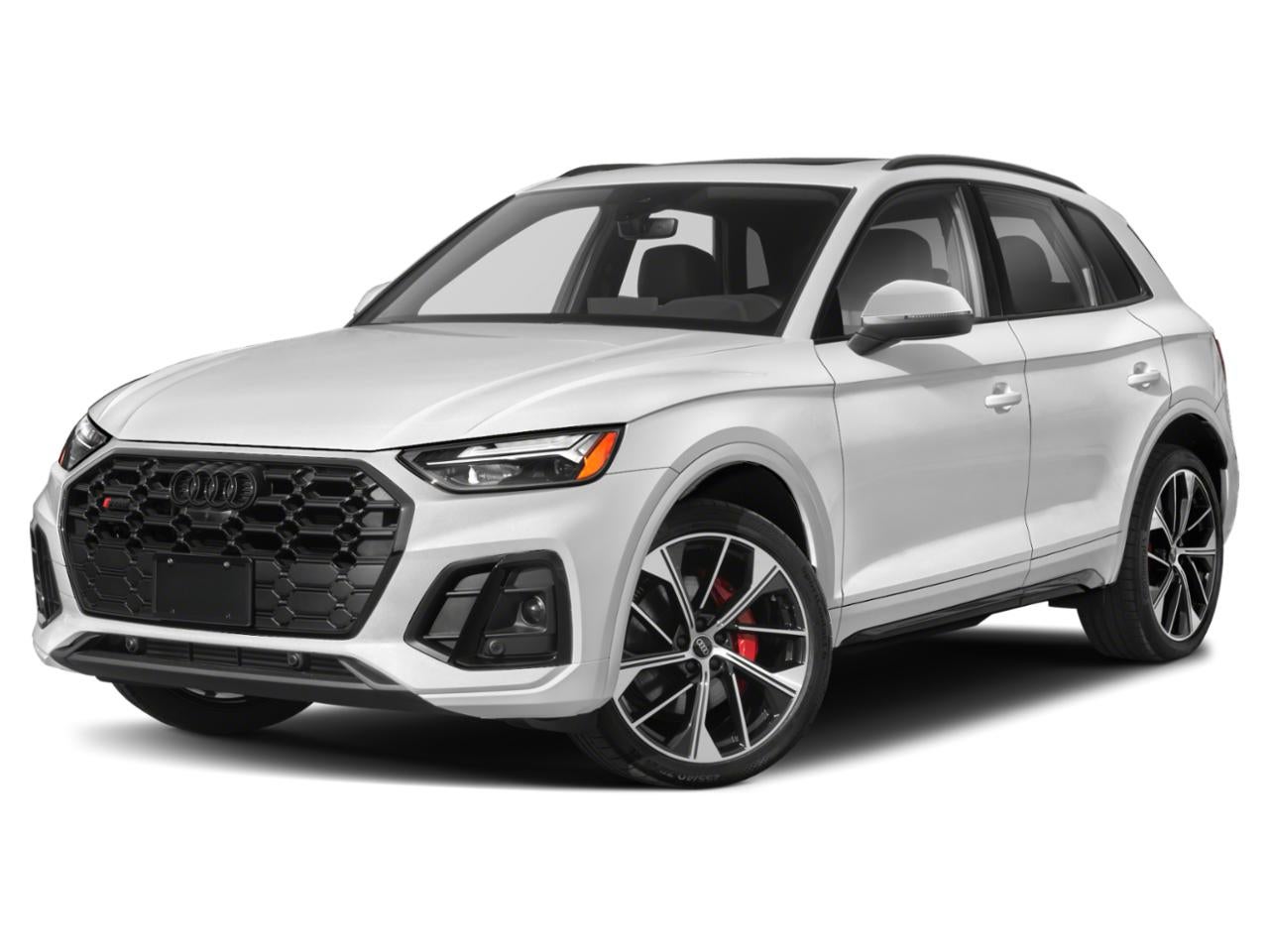 2022 Audi SQ5 Premium Plus 3.0 TFSI quattro