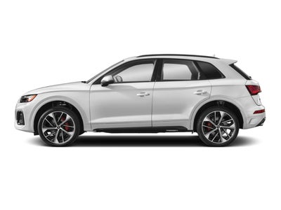 2022 Audi SQ5 Premium Plus 3.0 TFSI quattro