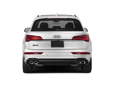 2022 Audi SQ5 Premium Plus 3.0 TFSI quattro