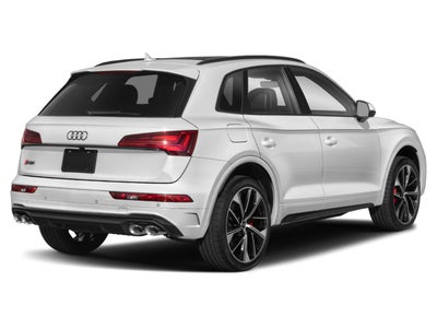 2022 Audi SQ5 Premium Plus 3.0 TFSI quattro