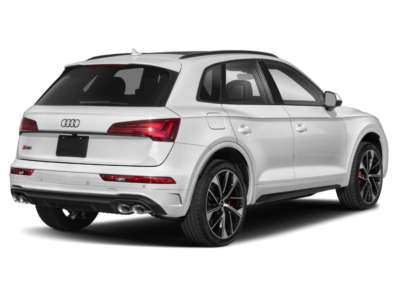 2022 Audi SQ5 Premium Plus 3.0 TFSI quattro