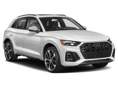 2022 Audi SQ5 Premium Plus 3.0 TFSI quattro
