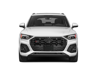 2022 Audi SQ5 Premium Plus 3.0 TFSI quattro