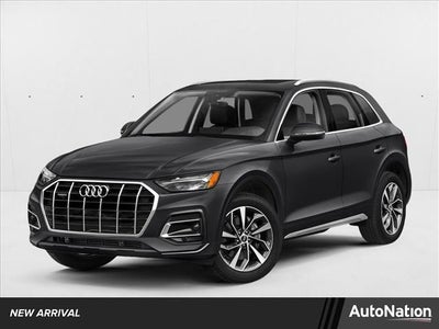 2021 Audi Q5 Premium Plus 45 TFSI quattro