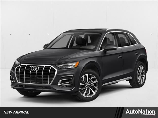 2021 Audi Q5 Premium Plus 45 TFSI quattro
