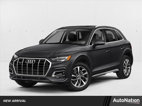 2021 Audi Q5 Premium Plus 45 TFSI quattro