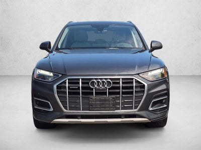 2021 Audi Q5 Premium Plus 45 TFSI quattro