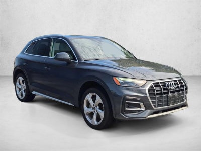 2021 Audi Q5 Premium Plus 45 TFSI quattro