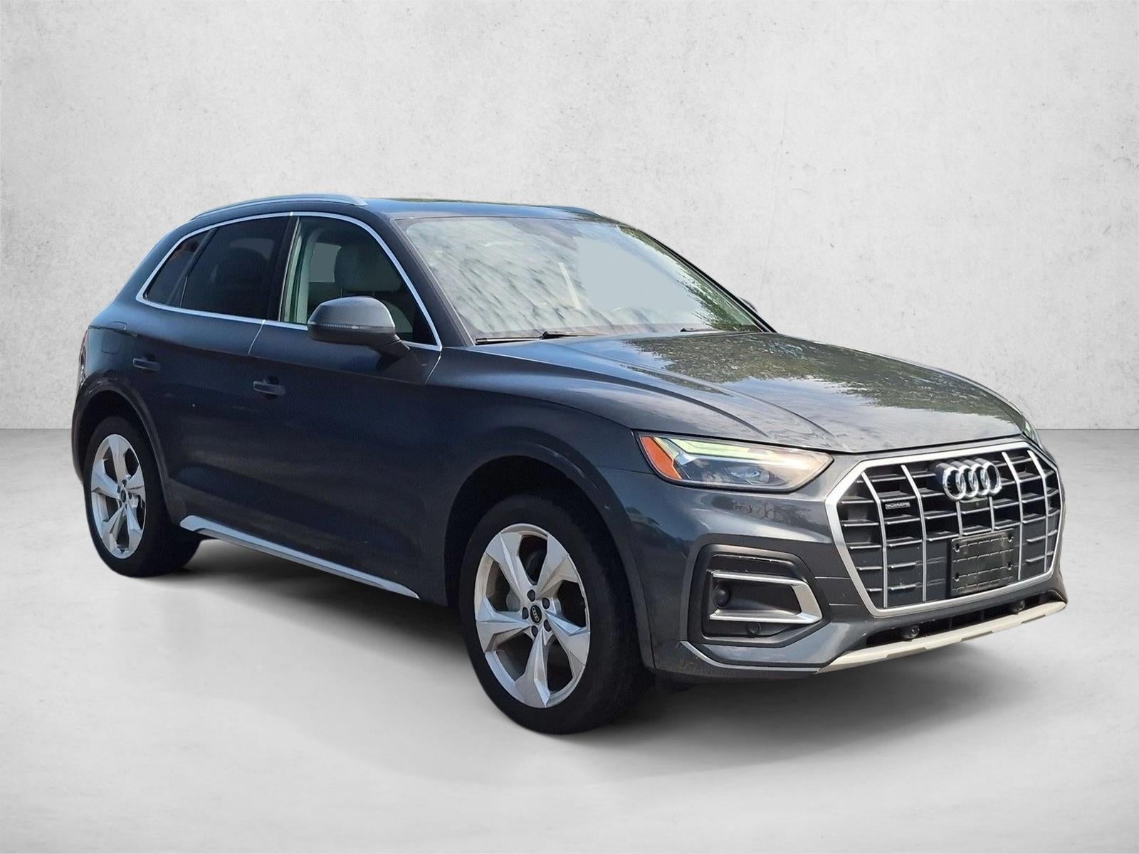 2021 Audi Q5 Premium Plus 45 TFSI quattro
