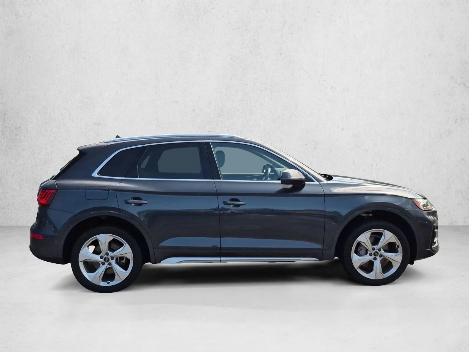 2021 Audi Q5 Premium Plus 45 TFSI quattro