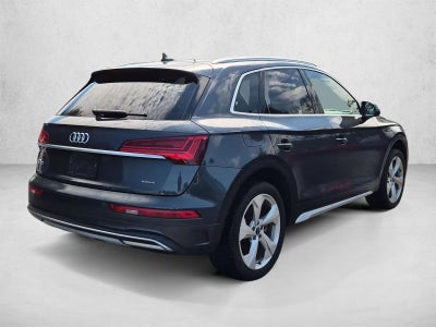 2021 Audi Q5 Premium Plus 45 TFSI quattro
