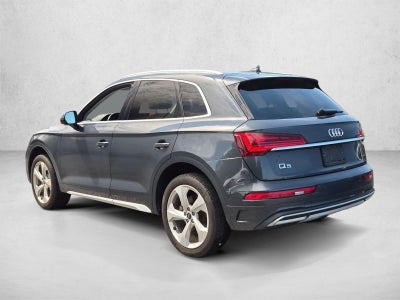 2021 Audi Q5 Premium Plus 45 TFSI quattro