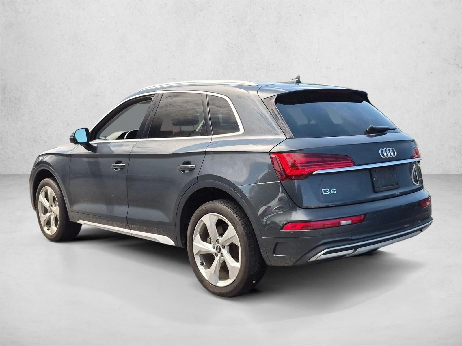 2021 Audi Q5 Premium Plus 45 TFSI quattro