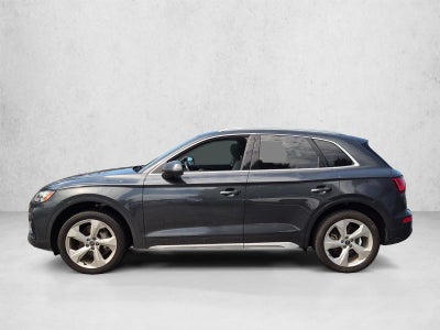 2021 Audi Q5 Premium Plus 45 TFSI quattro