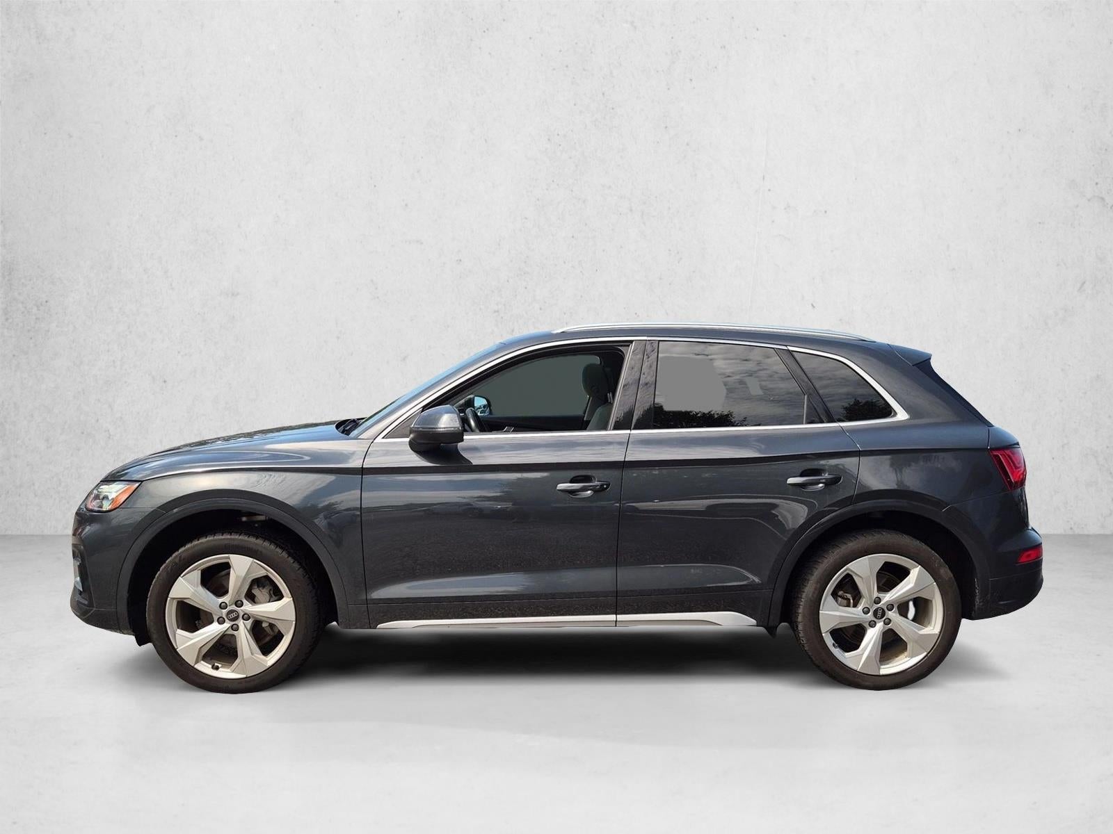 2021 Audi Q5 Premium Plus 45 TFSI quattro