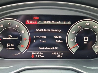 2021 Audi Q5 Premium Plus 45 TFSI quattro