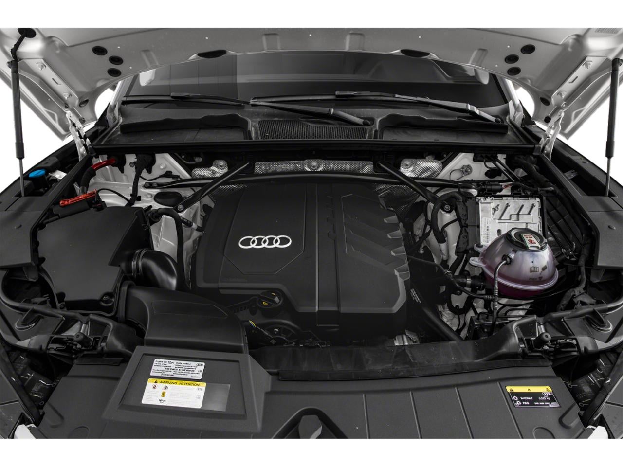 2021 Audi Q5 Premium Plus 45 TFSI quattro