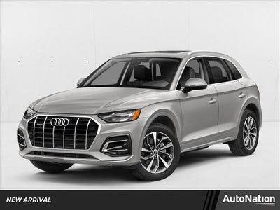 2023 Audi Q5 Premium Plus 40 TFSI quattro