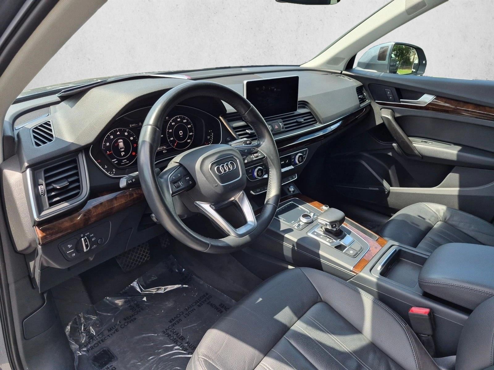 2018 Audi Q5 2.0 TFSI Premium Plus