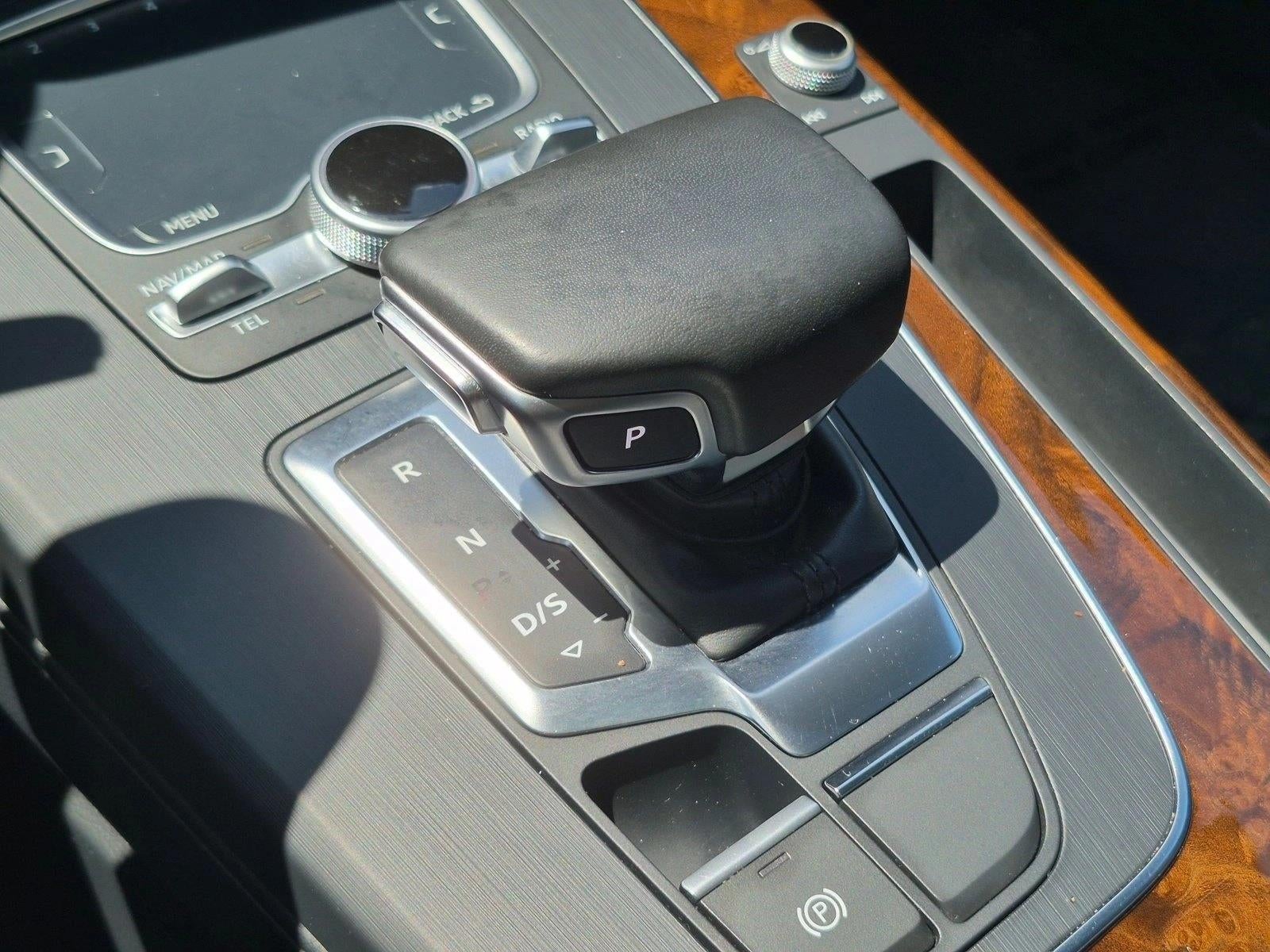 2018 Audi Q5 2.0 TFSI Premium Plus
