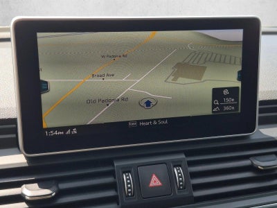 2018 Audi Q5 2.0 TFSI Premium Plus