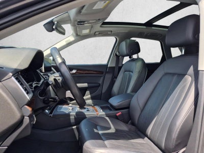 2018 Audi Q5 2.0 TFSI Premium Plus