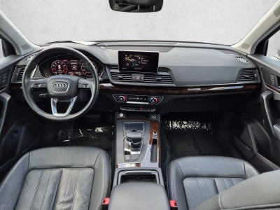 2018 Audi Q5 2.0 TFSI Premium Plus