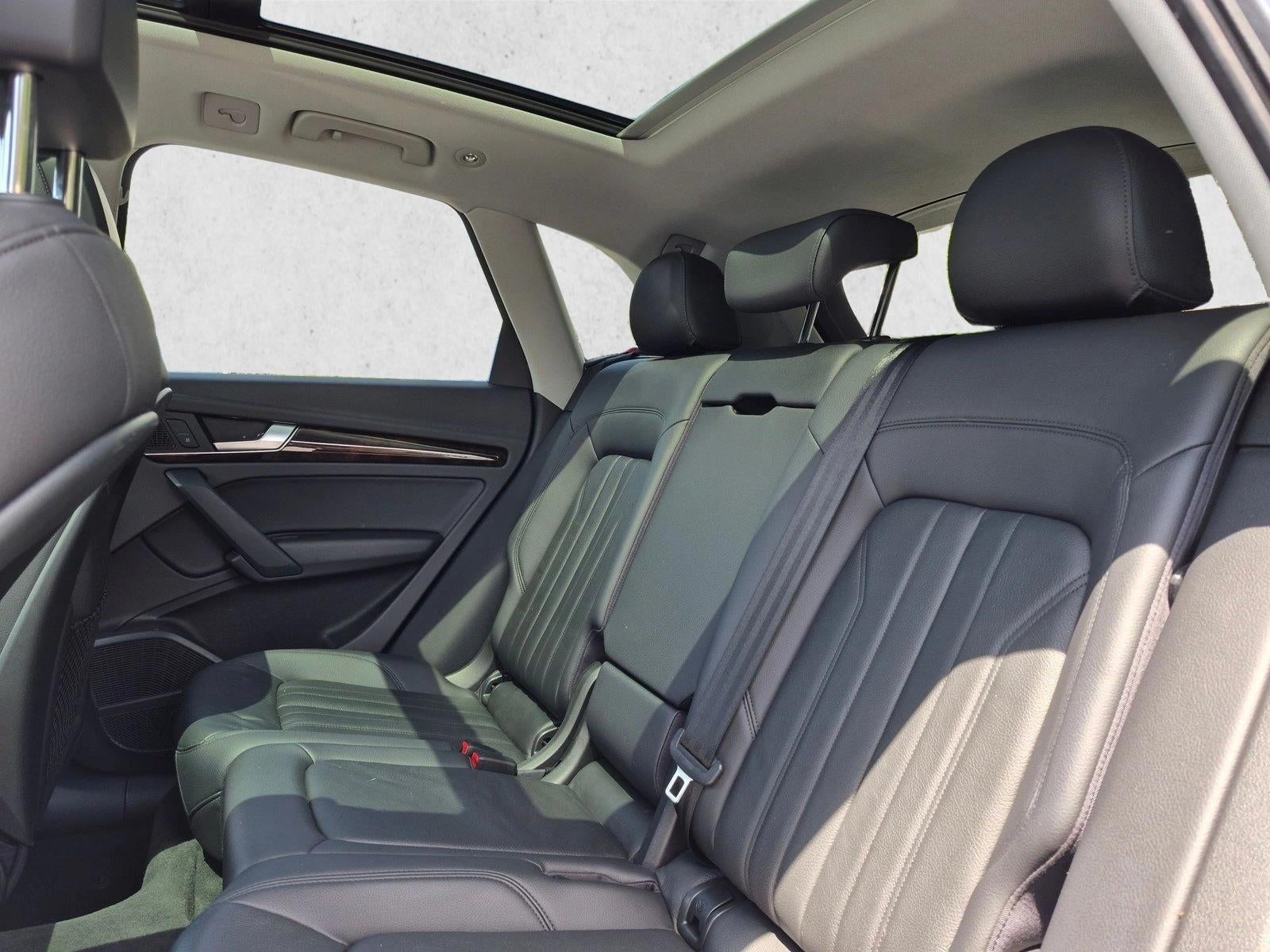 2018 Audi Q5 2.0 TFSI Premium Plus
