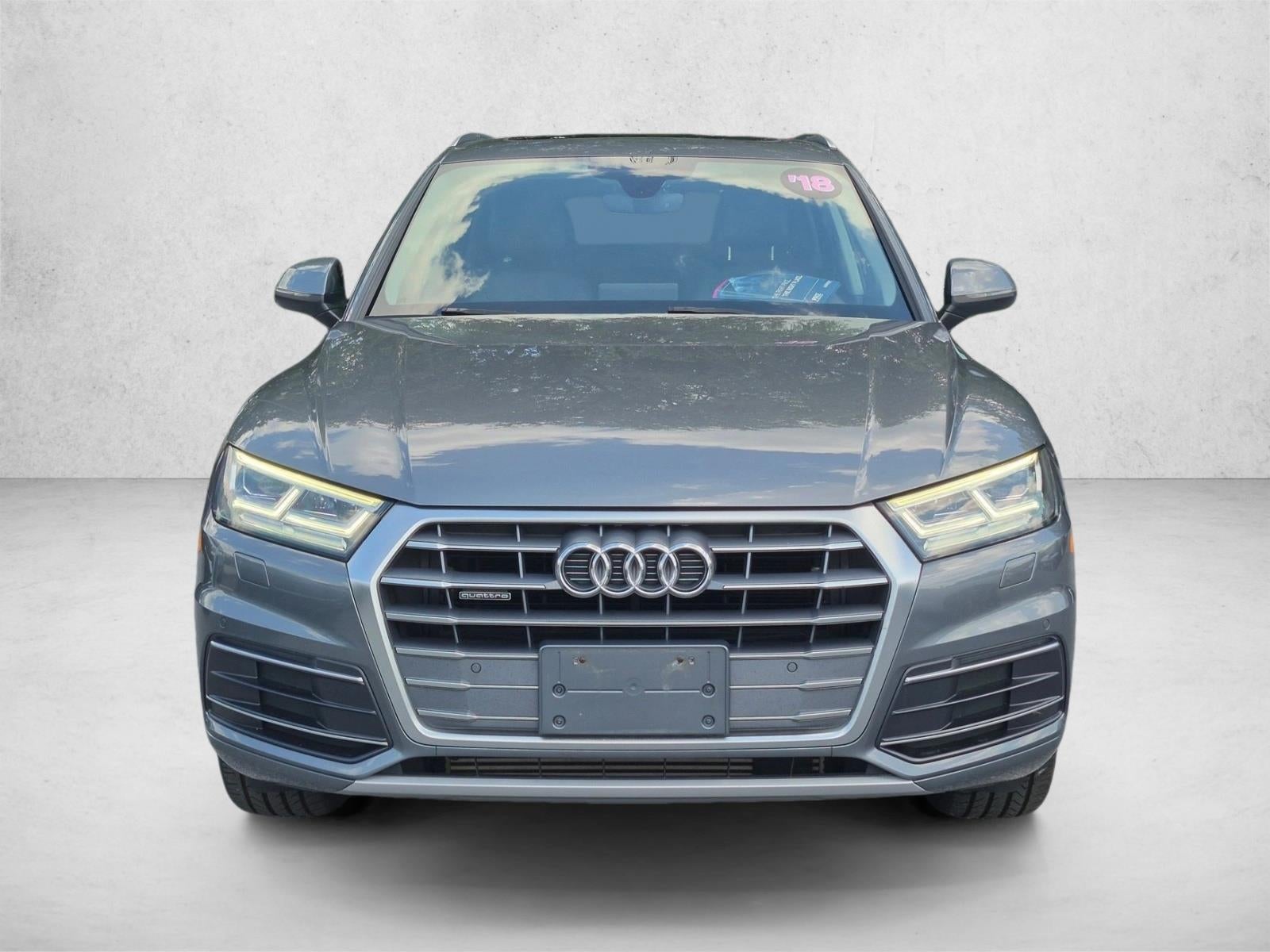 2018 Audi Q5 2.0 TFSI Premium Plus