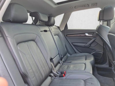 2018 Audi Q5 2.0 TFSI Premium Plus