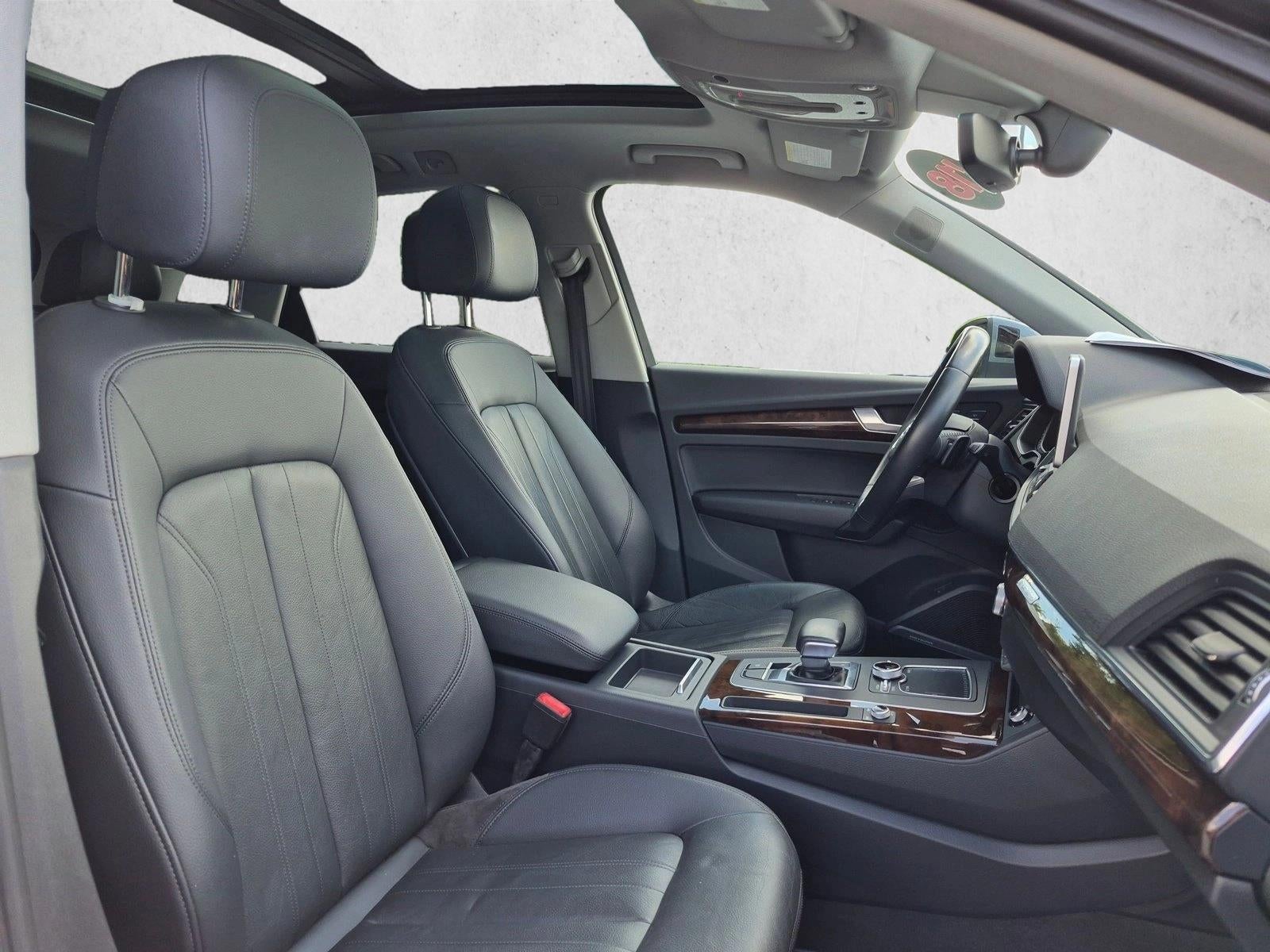 2018 Audi Q5 2.0 TFSI Premium Plus