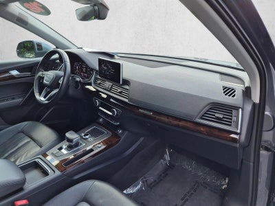 2018 Audi Q5 2.0 TFSI Premium Plus
