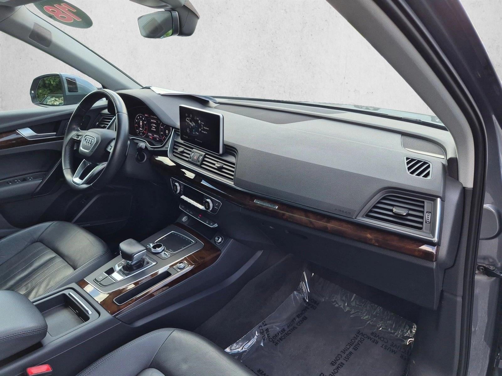 2018 Audi Q5 2.0 TFSI Premium Plus