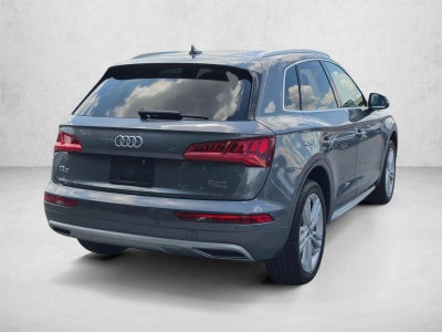 2018 Audi Q5 2.0 TFSI Premium Plus